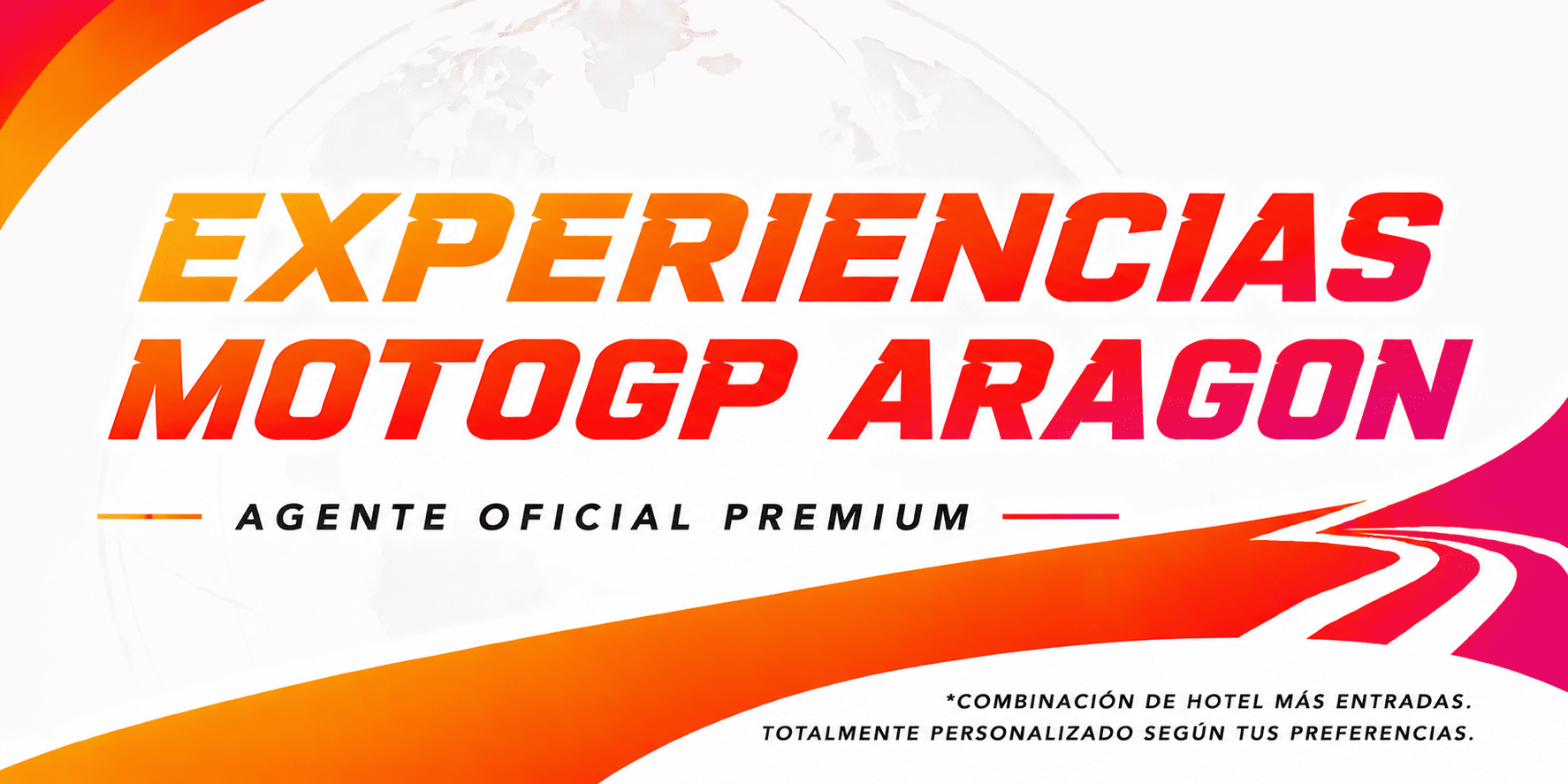 Hotel Entradas Oficiales MotoGP Aragon